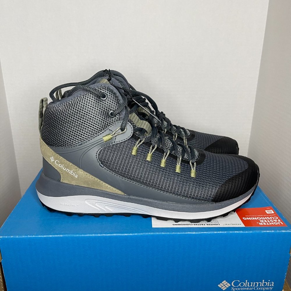 Men's Columbia Trailstorm Mid Waterproof - Picture 6 of 6